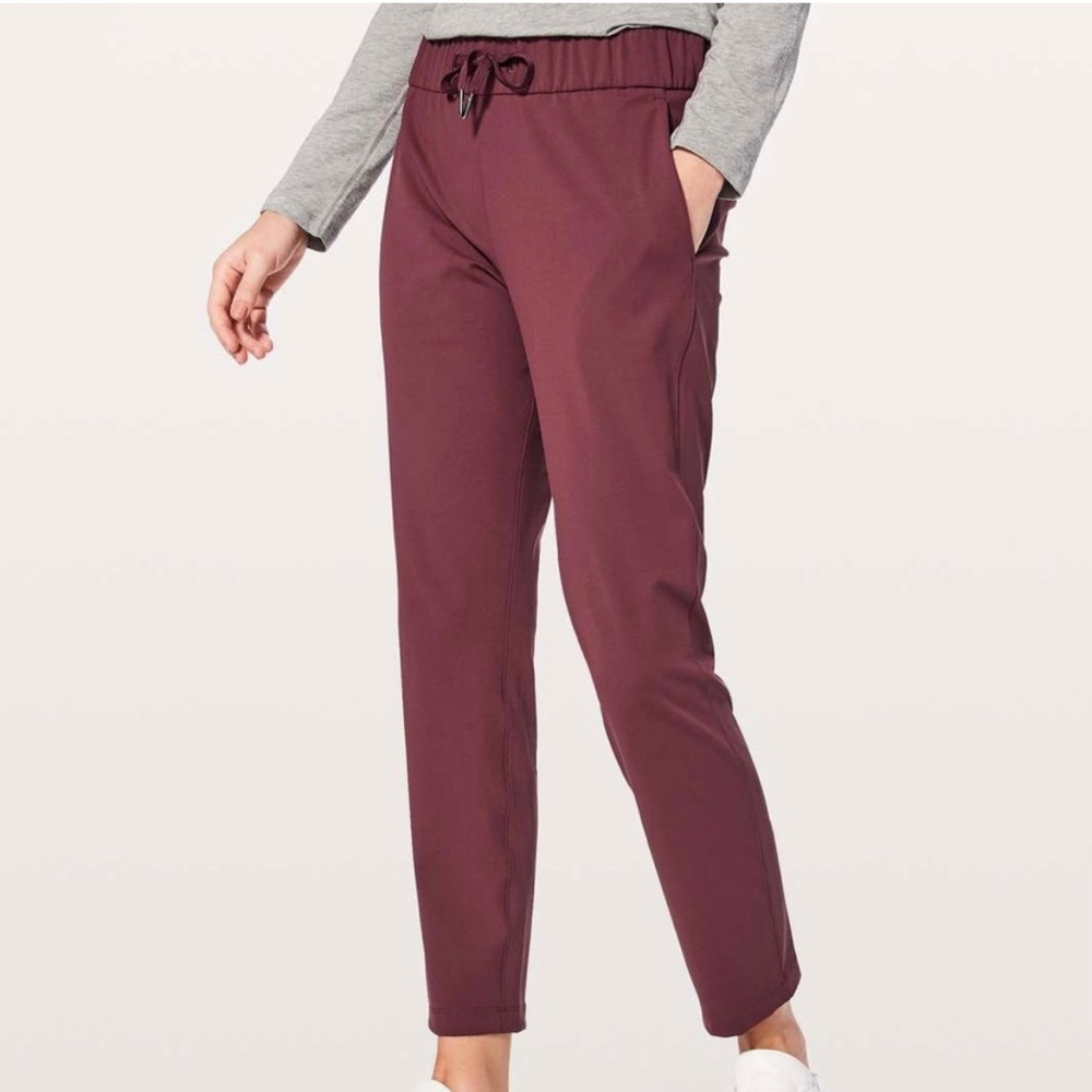 On the Fly Pant 28" Redwood